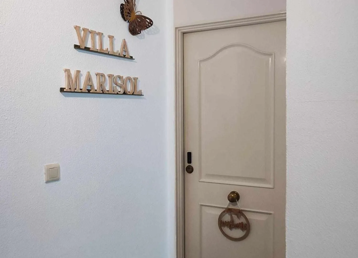 בנאלמדנה Villa Marisol Apartamento Australia