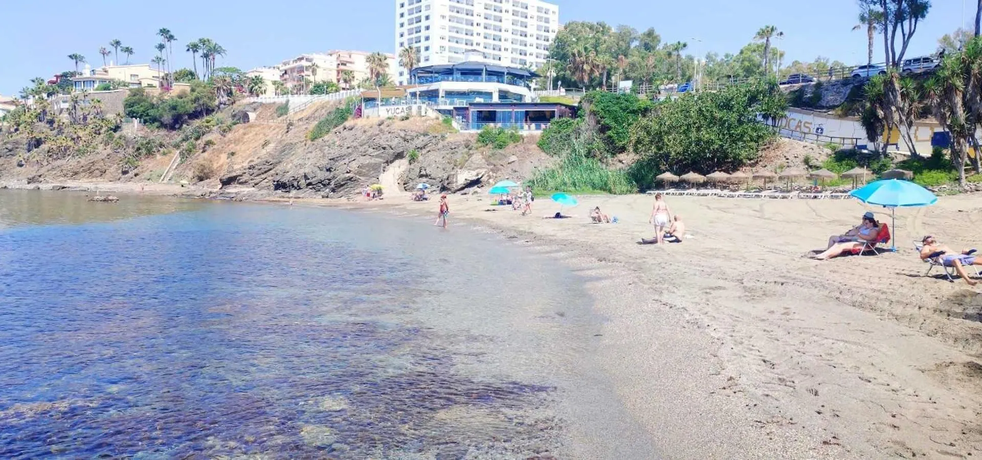 Villa Marisol Apartamento Australia Benalmadena
